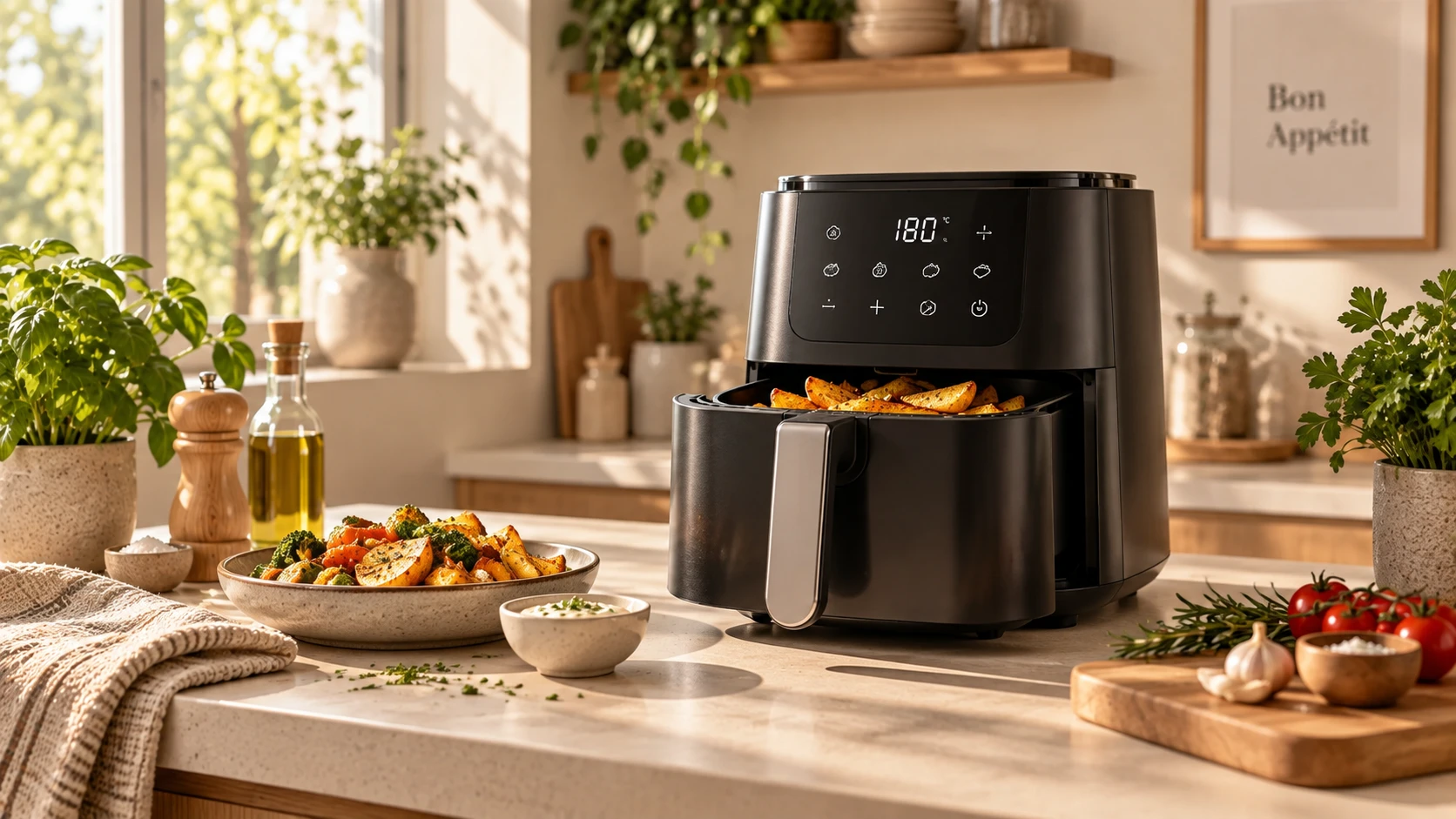 Air fryer